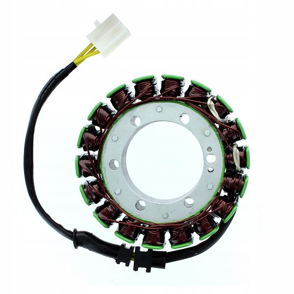Electrosport Vinutie Alternatora Stator Honda Pc 800 Pacific Coast 90-98