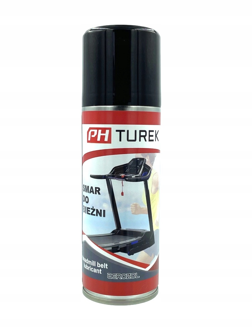 Smar silikonowy do konserwacji bieżni olej profesjonalny spray 200ml