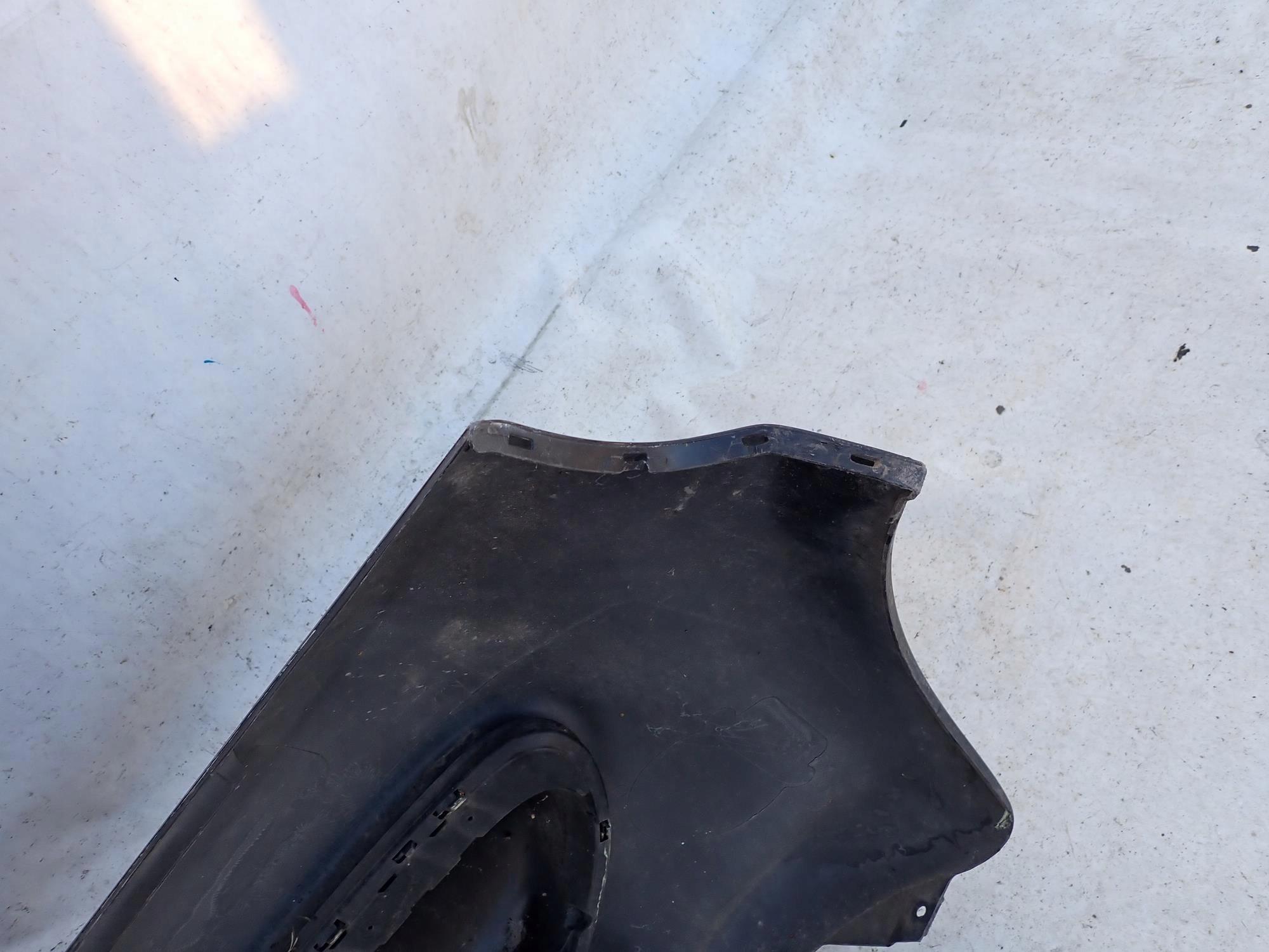 PEUGEOT 107 05-08 bumper front front