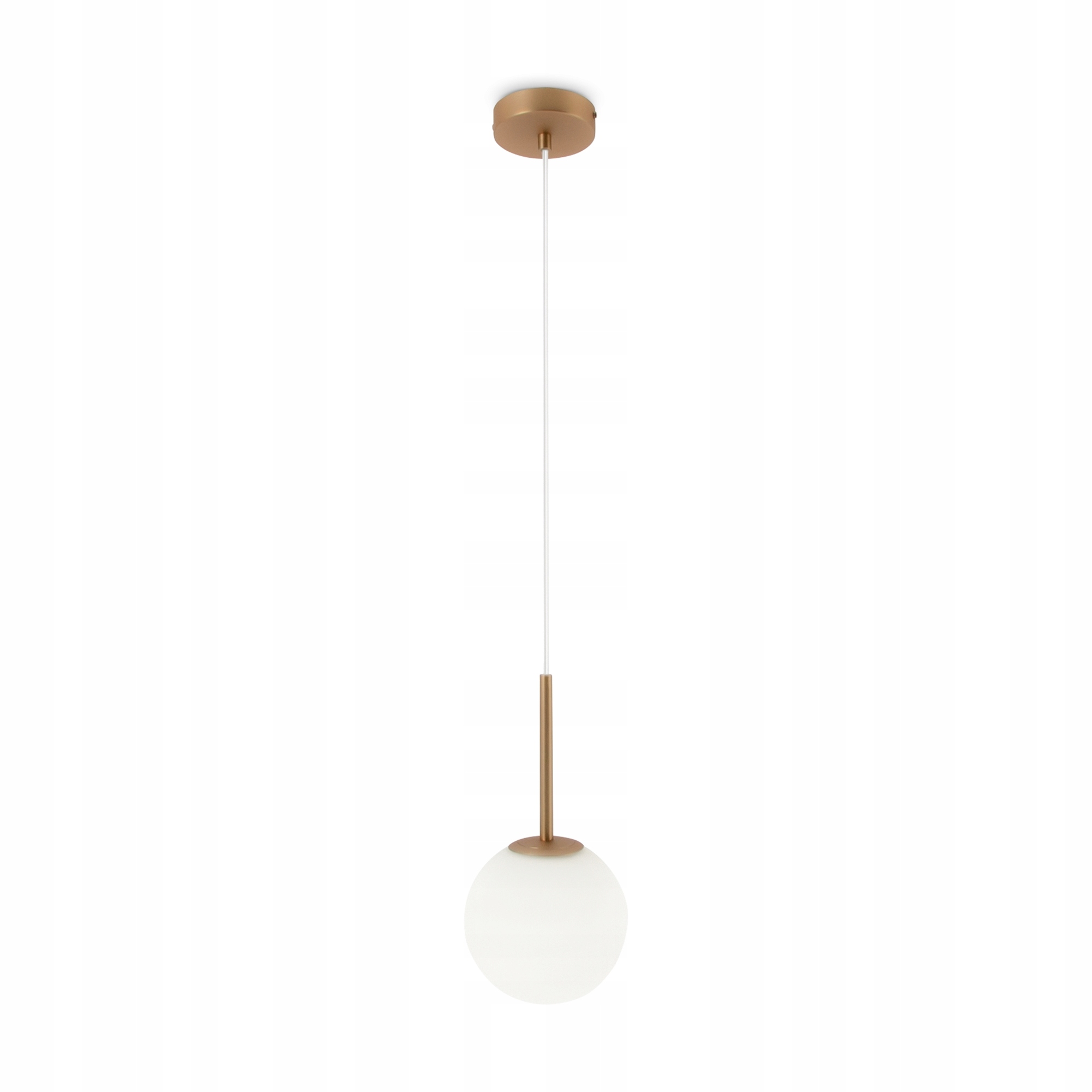 Jednosmerná závesná lampa Basic Form Maytoni MOD321PL-01G1 Maytoni