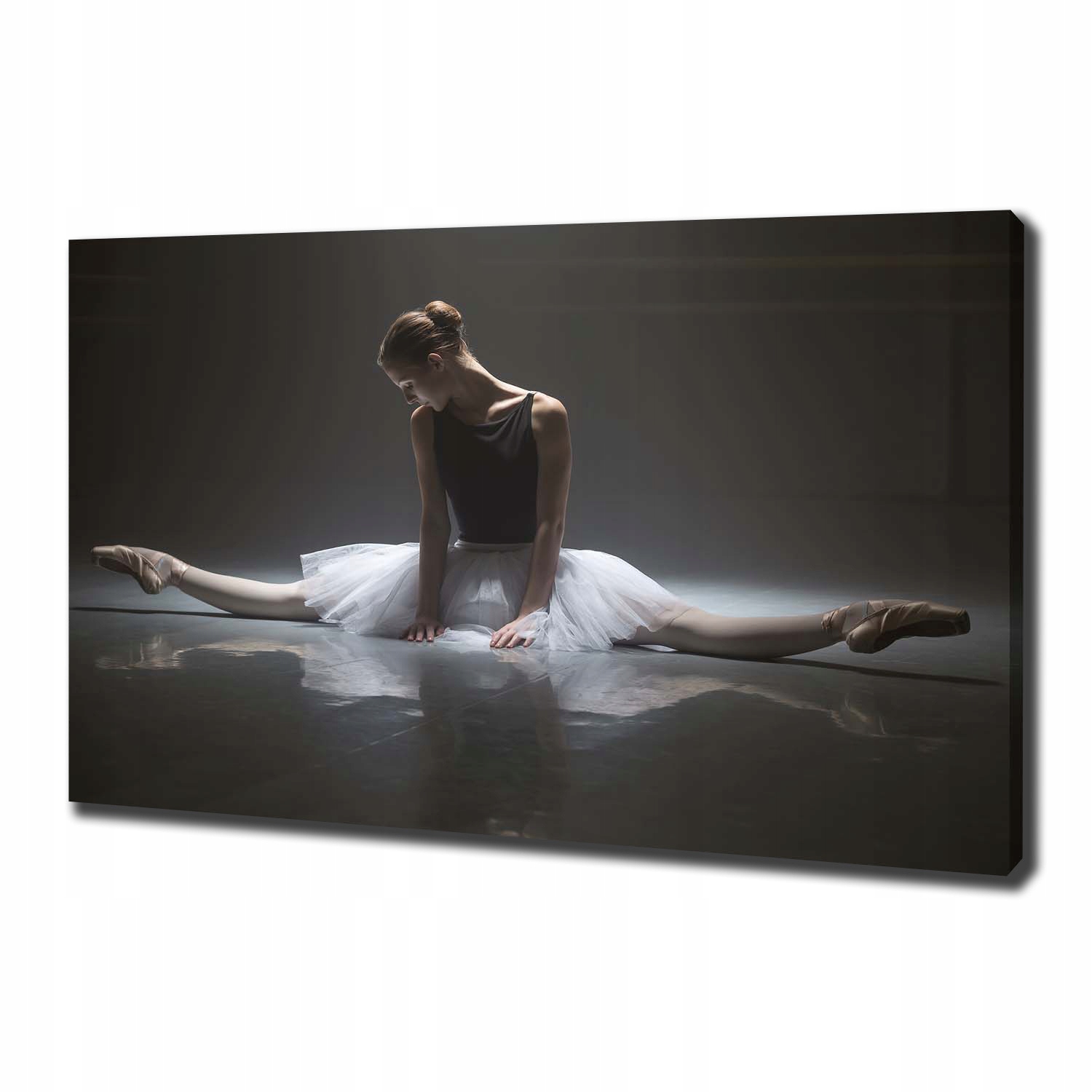 

Foto obraz canvas na ścianę Baletnica 100x70 cm
