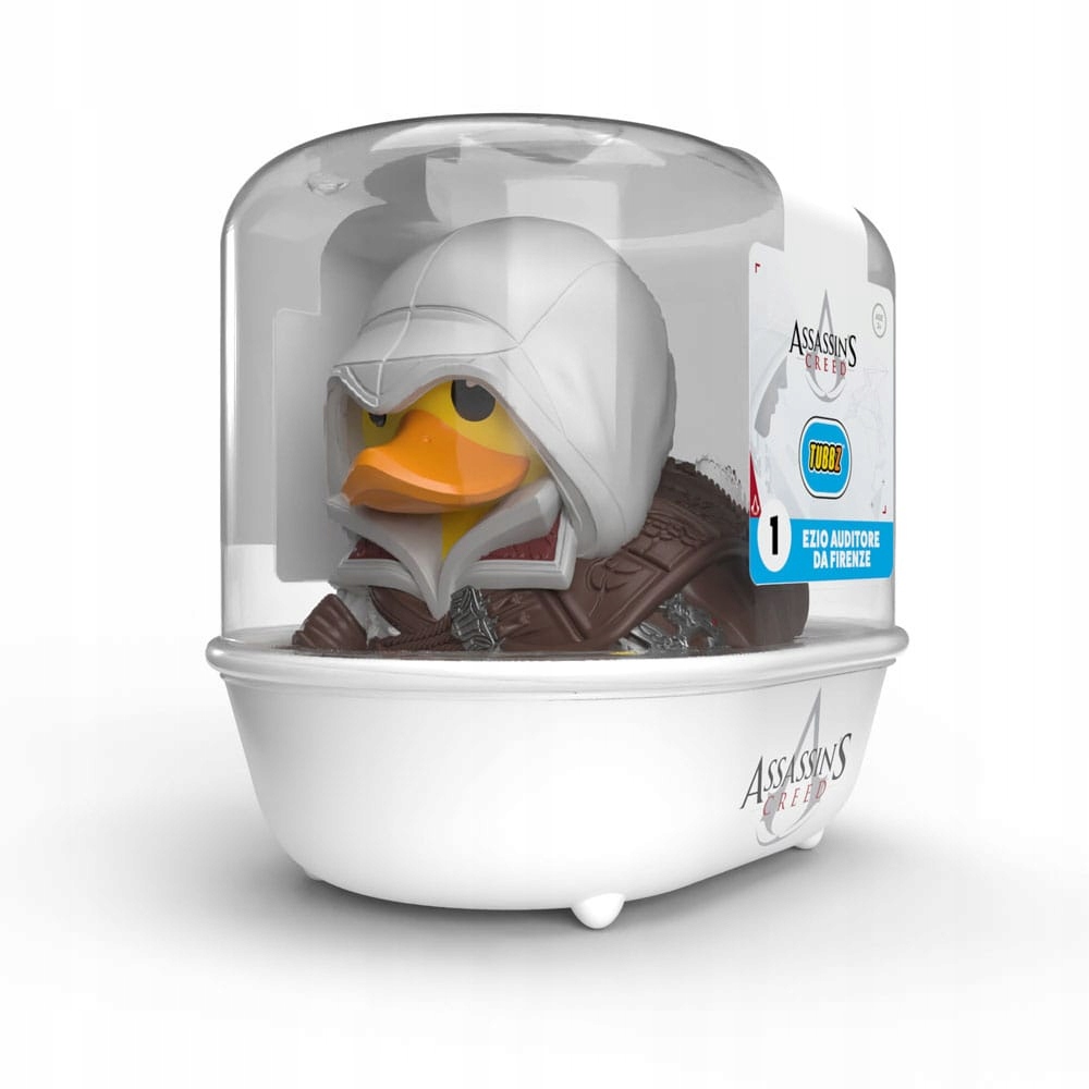 Tubbz Kačenka Figurka Assassin´s Creed Tubbz Pvc Figurka Ezio 1st Edition