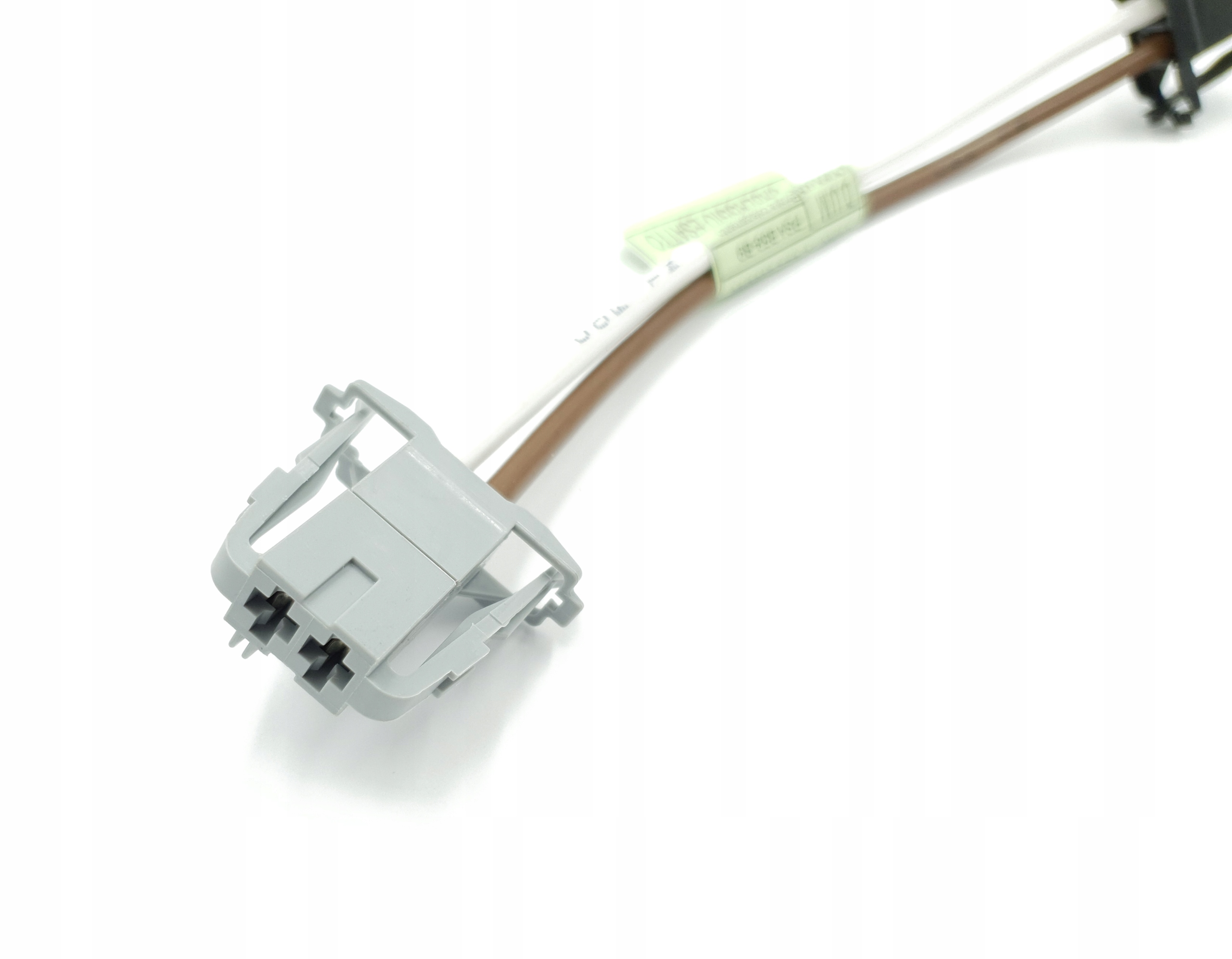 WIĄZKA WTYCZKA KABEL DMUCHAWY CITROEN C4 PICASSO Typ samochodu Samochody osobowe