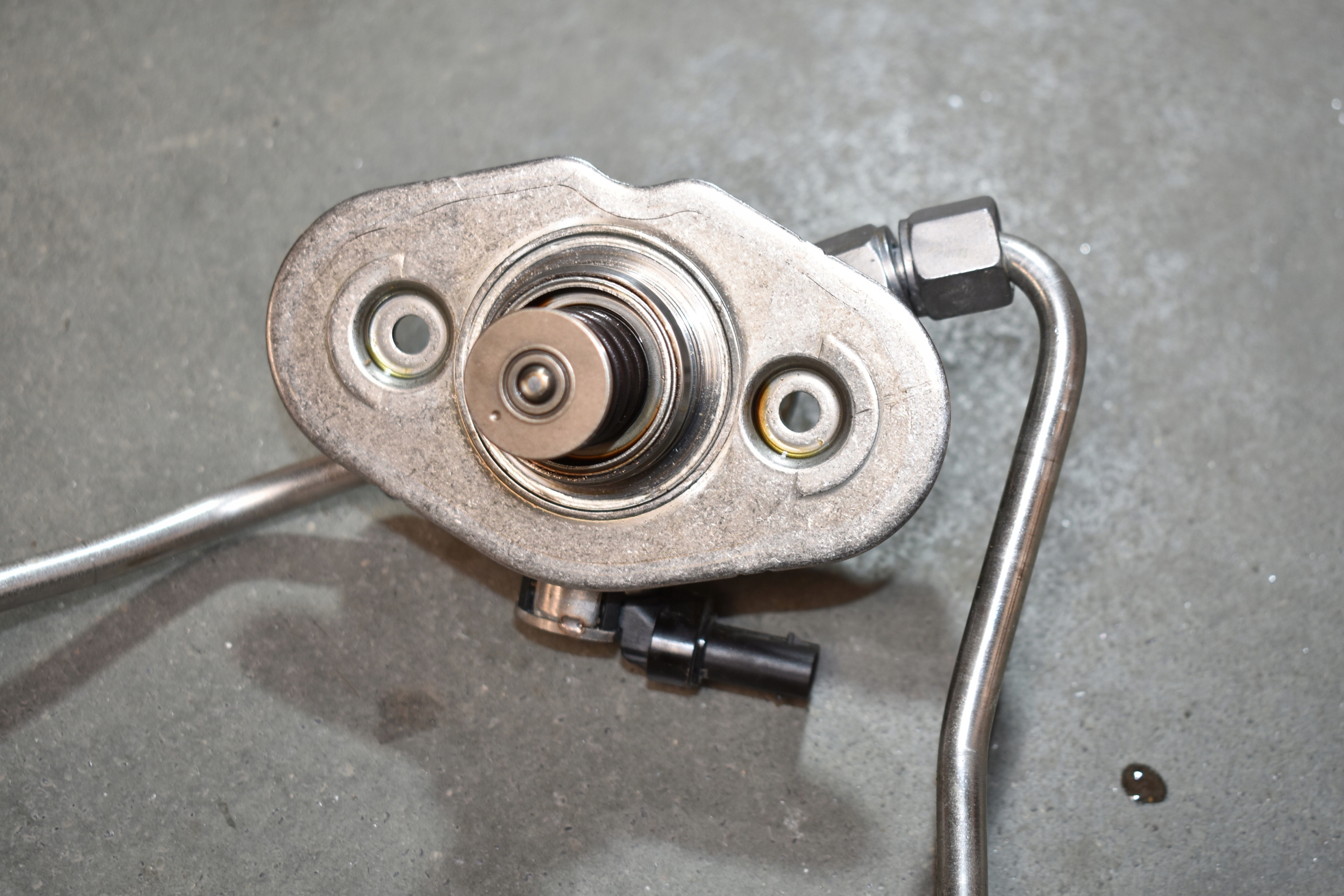 IDEALNA feed pump nozzle BMW G01 G02 G20 1