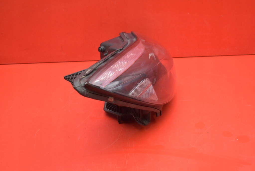 Frontscheinwerfer Ford Focus III Mk3 LED Rechts Scheinwerfer Headlight - Thumbnail 2