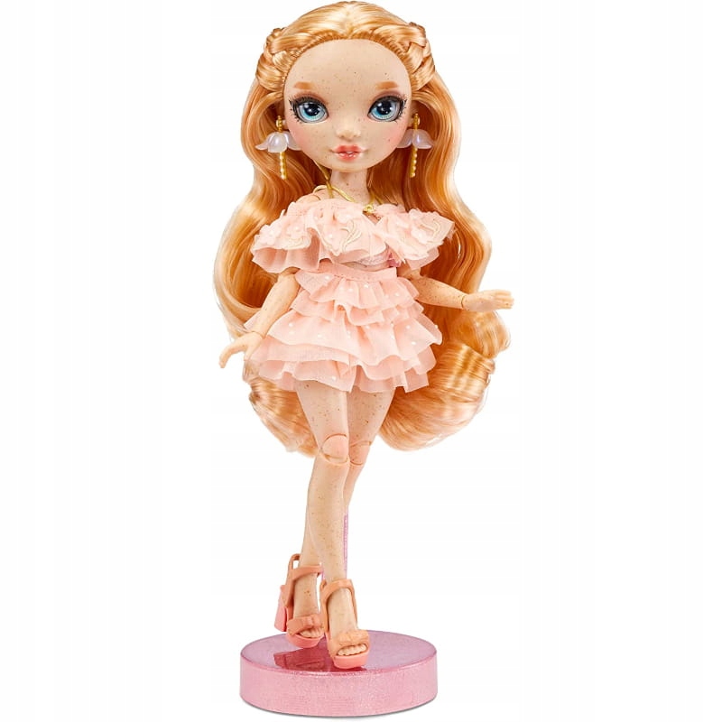 RAINBOW HIGH LALKA FASHION DOLL VICTORIA WHITMAN ZESTAW Z AKCESORIAMI Kod producenta 583134