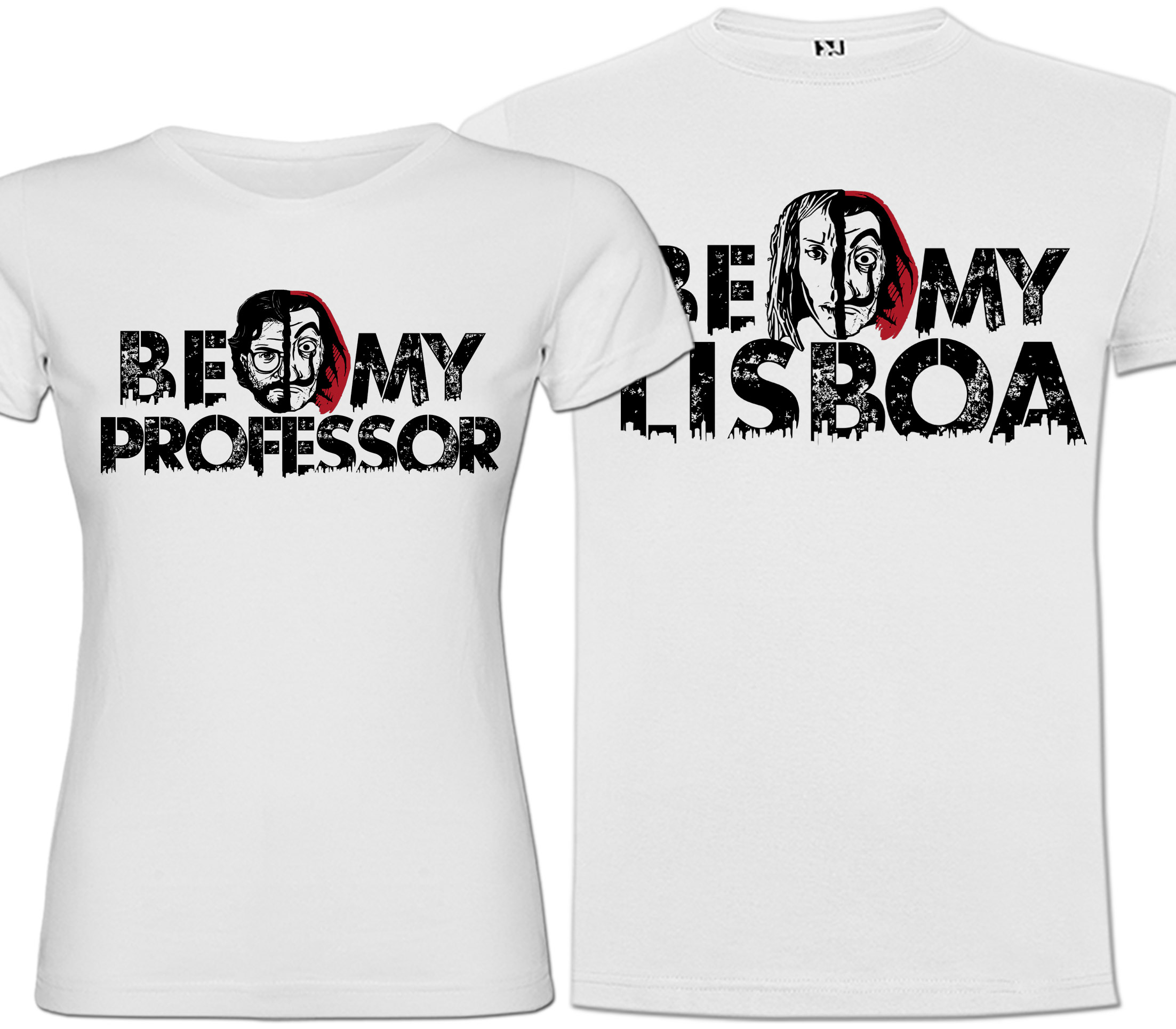 

Dla Par Walentynki Dom Z Papieru Professor L