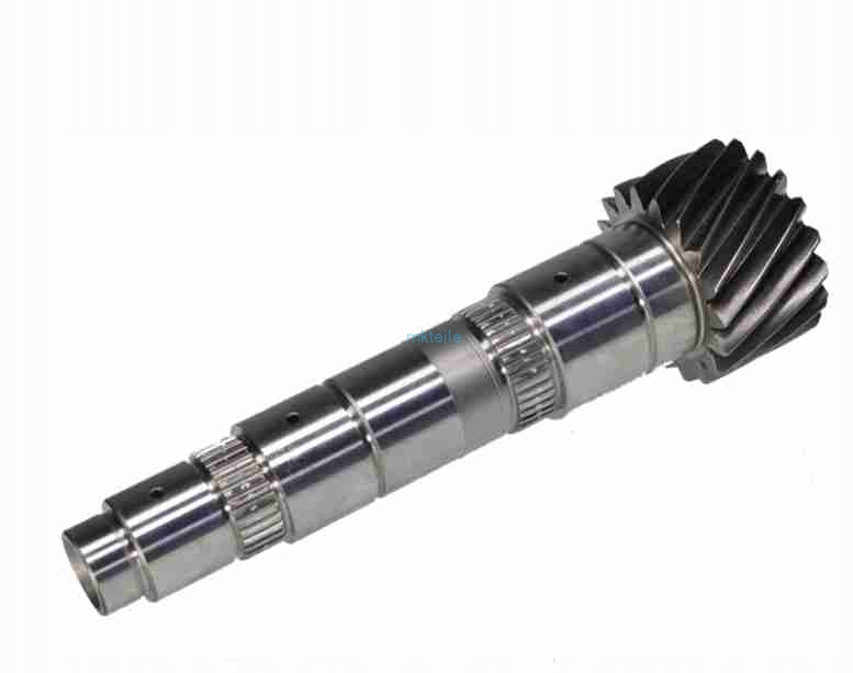 12874MA - Проміжний вал 18-39-33 короткий Ducato JUMPER BOXER