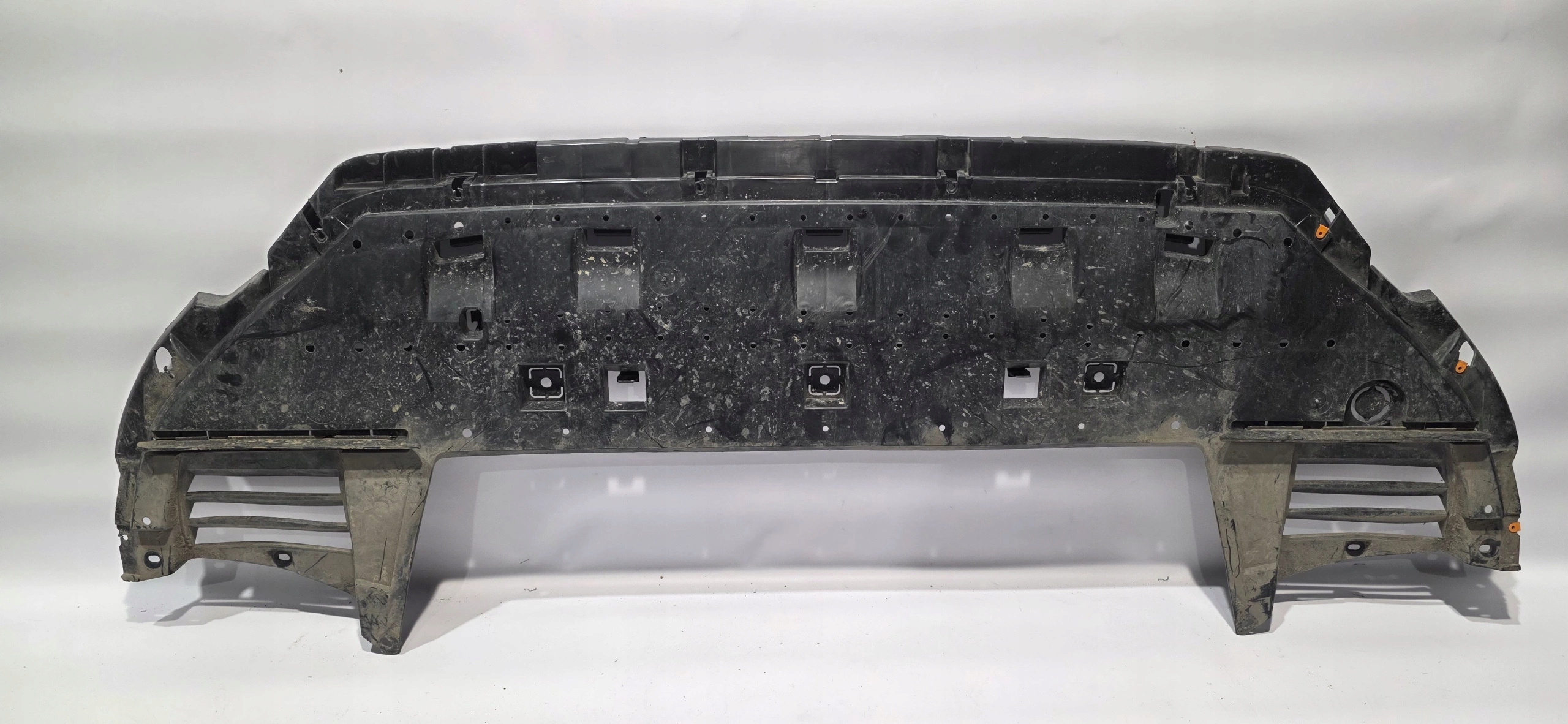 Blende Abdeckung abdeckung unter Frontstoßstange CITROEN BERLINGO IV 18- OPEL COMBO E 18