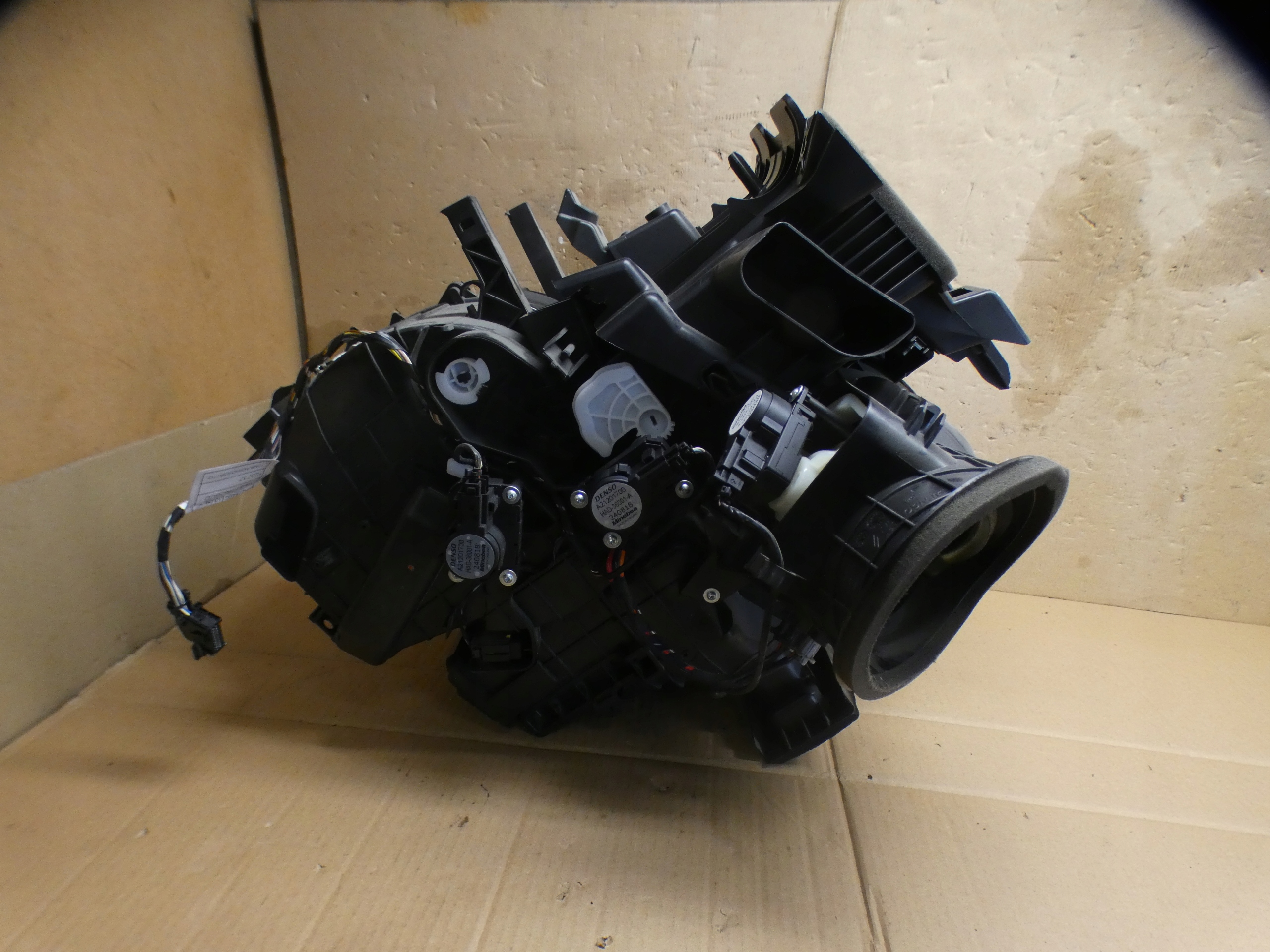 PEUGEOT 301 C-ELYSEE LIFT heater heating KLIMA 9800264880