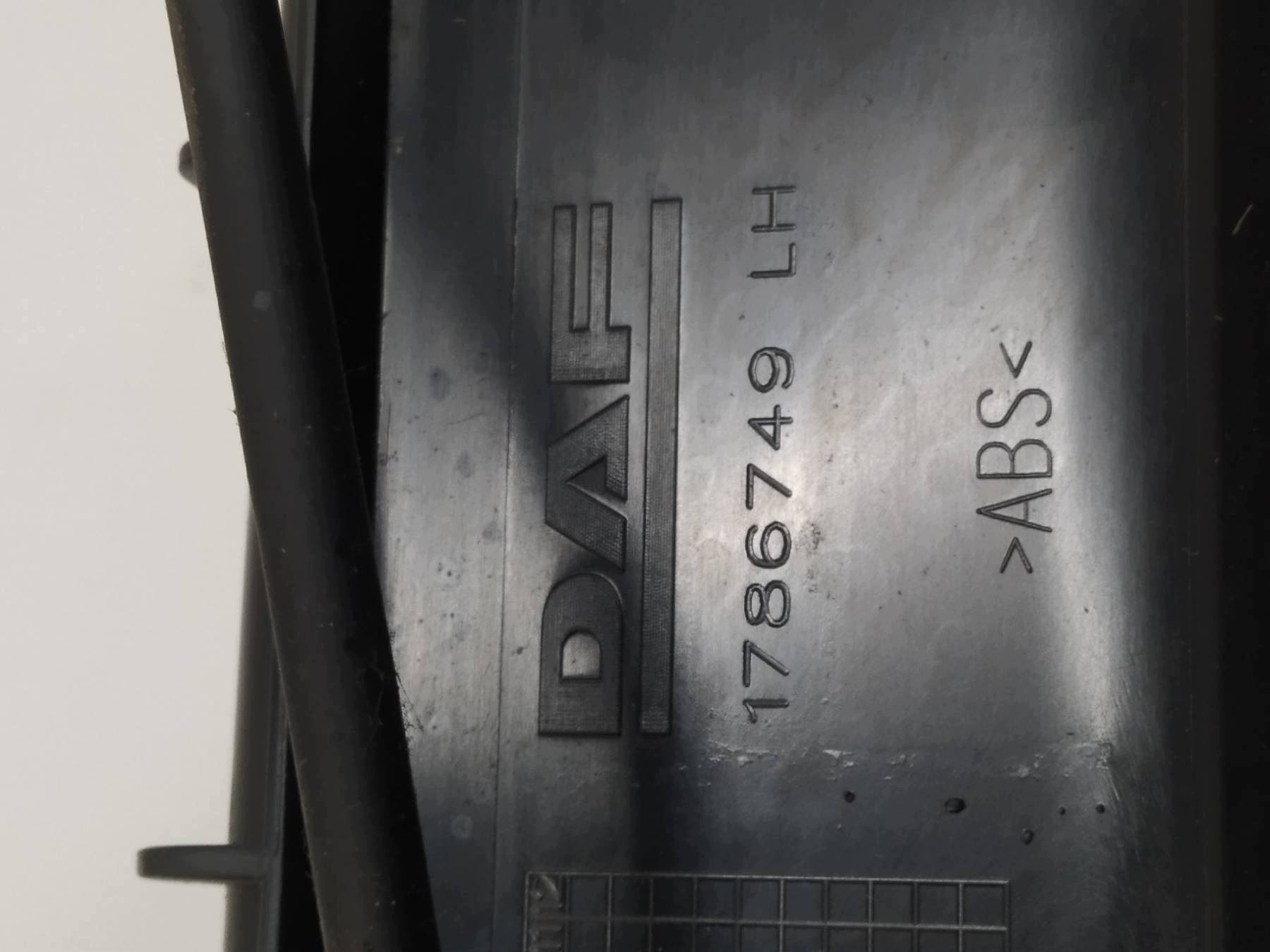 bonnet latch lock handle side cabs 1786749 DAF XF 106 Euro 6 440 FT