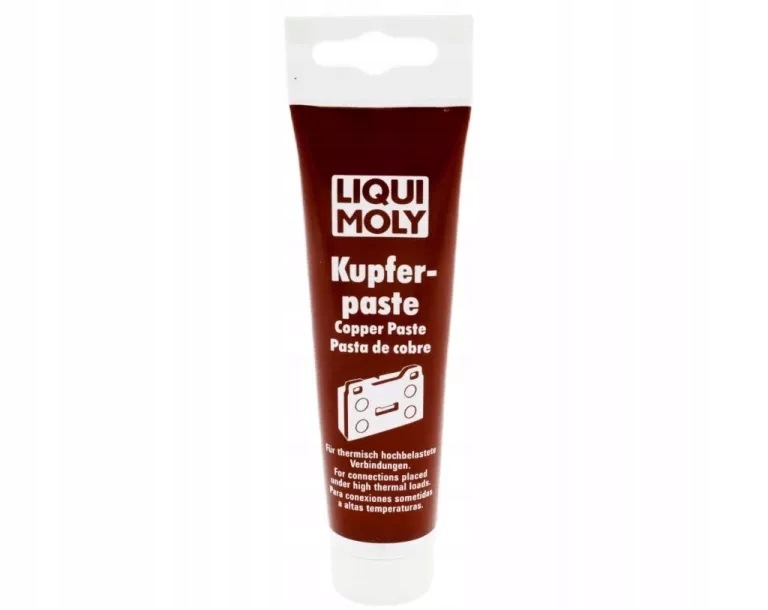 Pasta Miedziana Liqui Moly Kupfer Paste 3080 100G