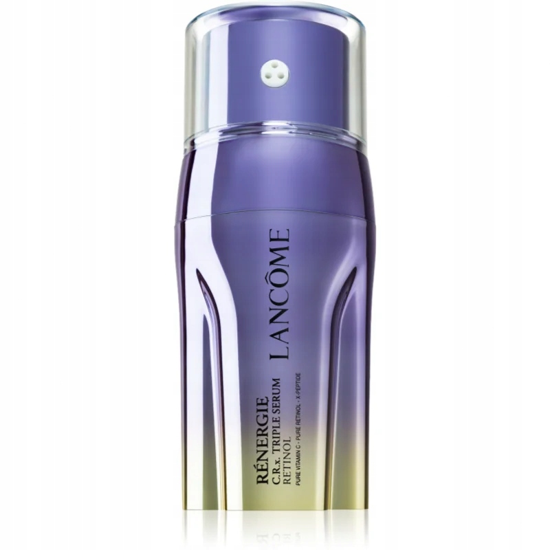 Lancôme Rénergie CRX Triple Serum Retinol pleťové sérum 20 ml