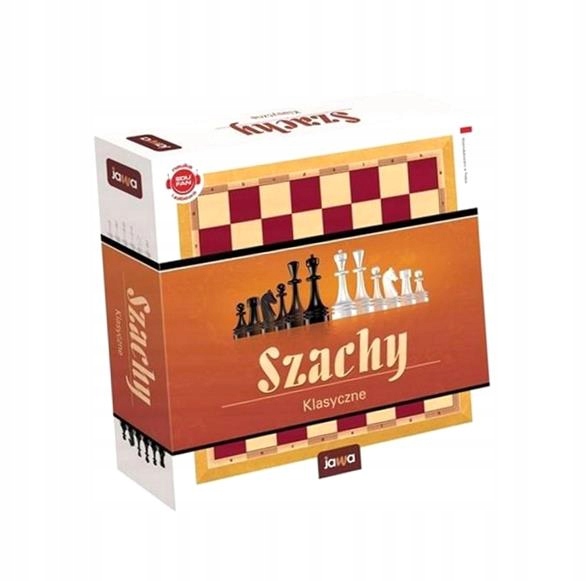 SZACHY KLASYCZNE JAWA