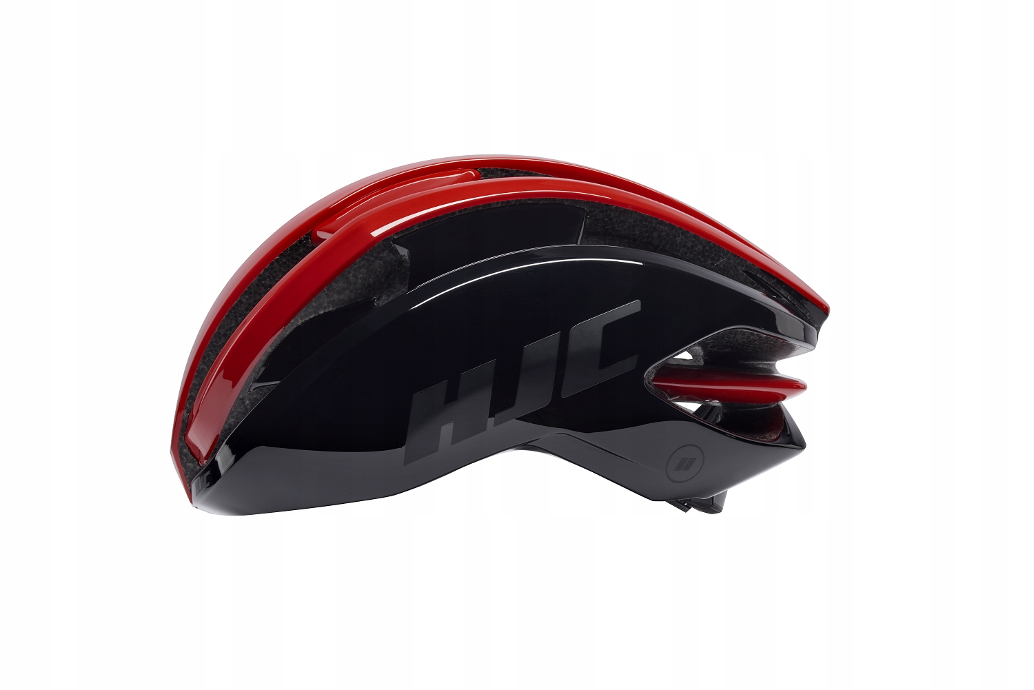 Kask Hjc Ibex 2.0 Czerwono Czarny Rozmiar: M (55-59)