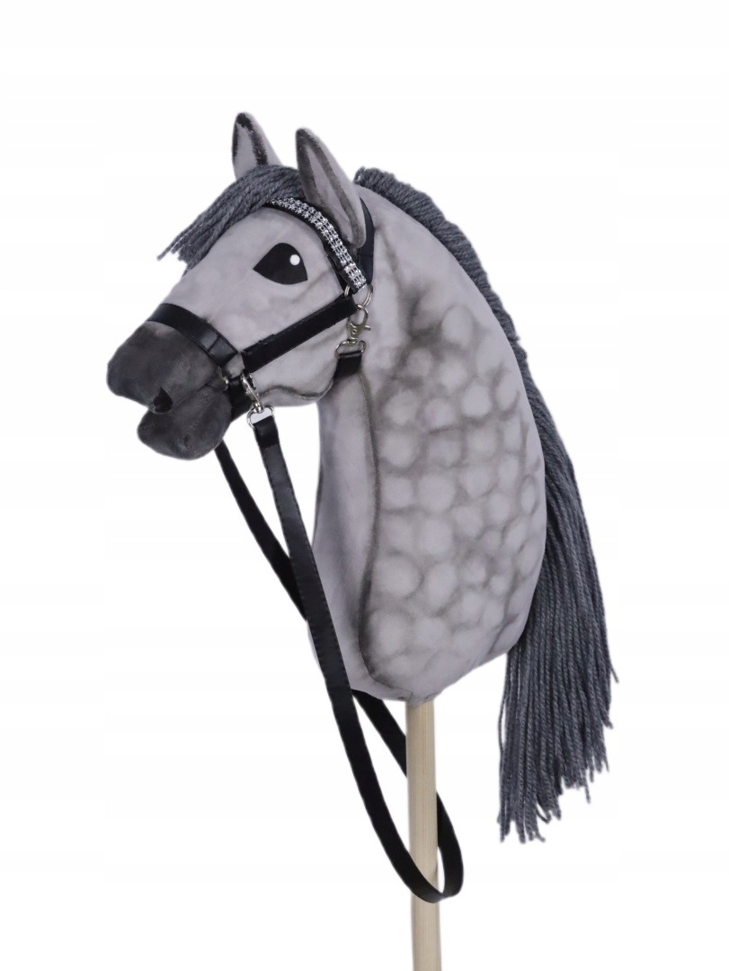 Konik Hobby horse HhAgi Jabłkowity A3
