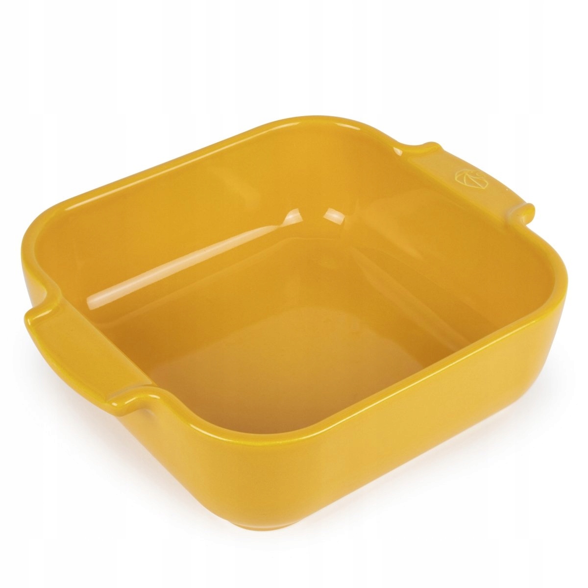 Appolia Čtvercová nádoba 28 cm Saffron Yellow