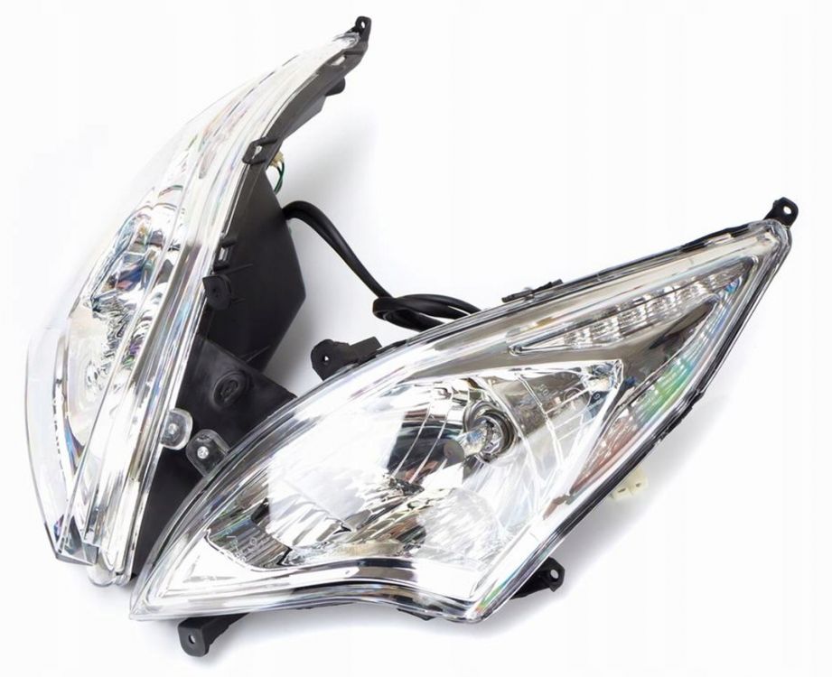REFLEKTOR LAMPA PRZÓD JUNAK 607 BARTON FALCON 50
