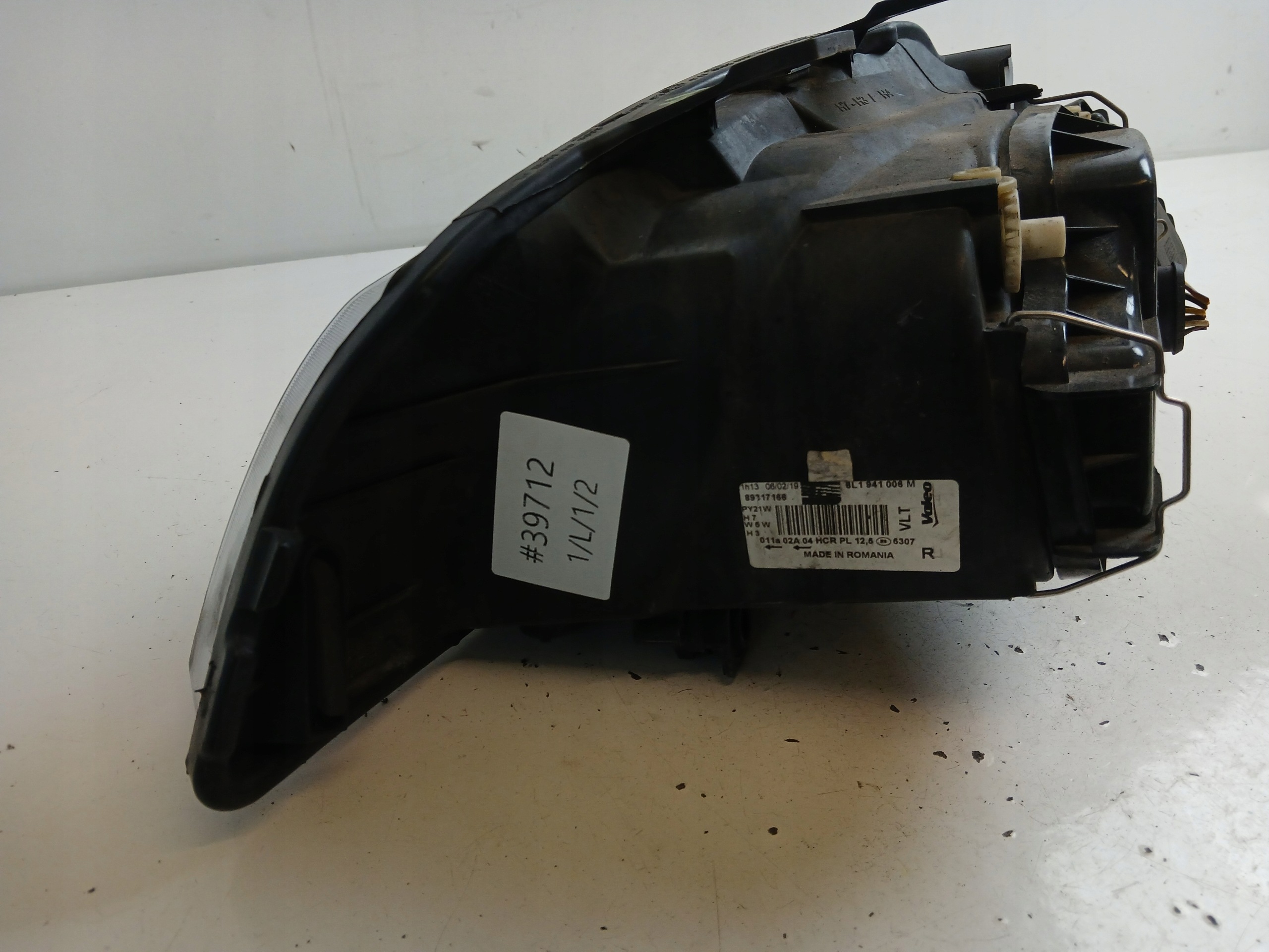 SEAT IBIZA III light right front LADNA