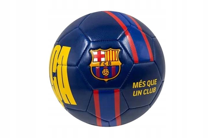 Piłka Nożna Fc Barcelona Ribbo R. 5 4000007