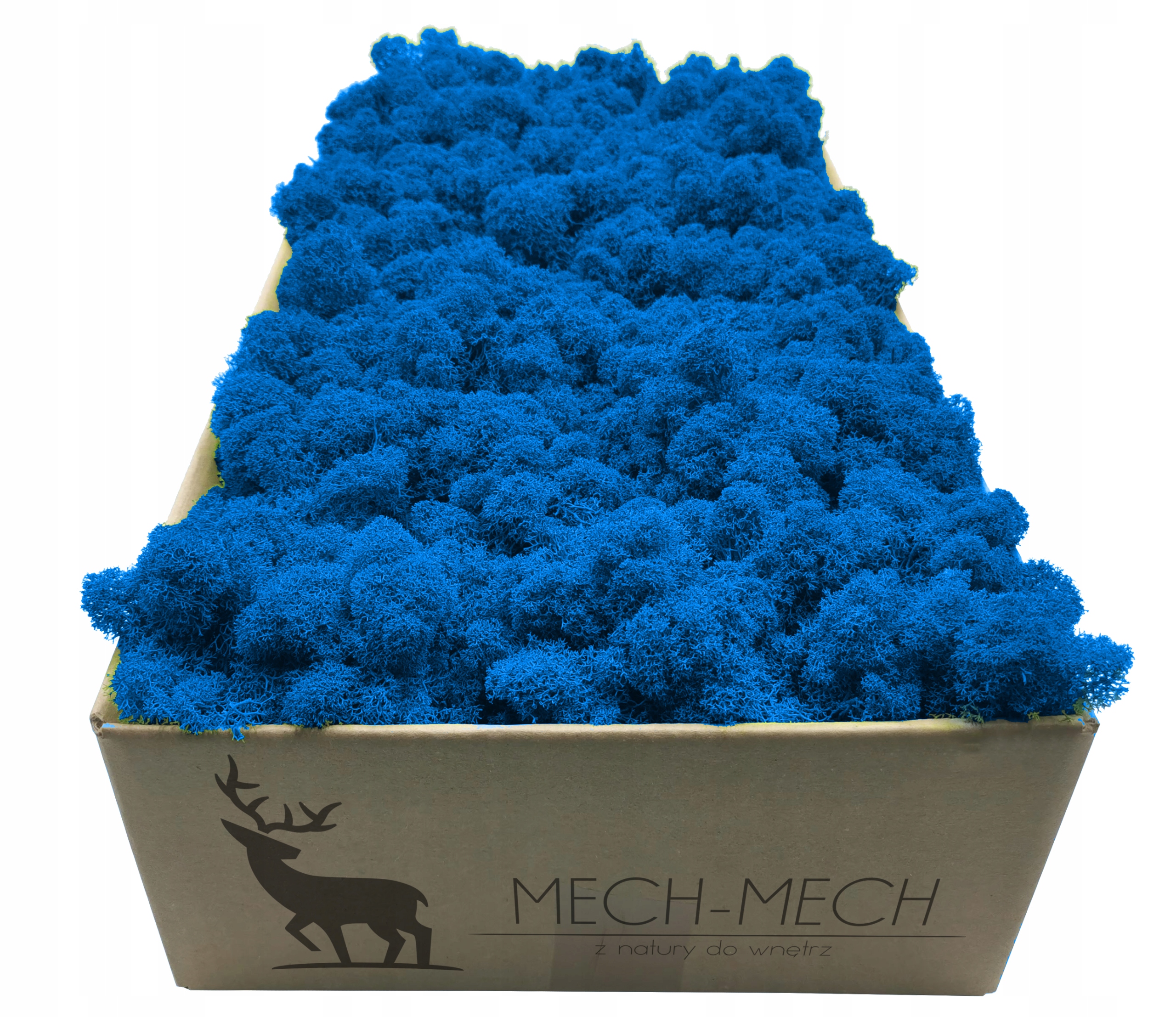 

Mech Chrobotek Fiński 500g