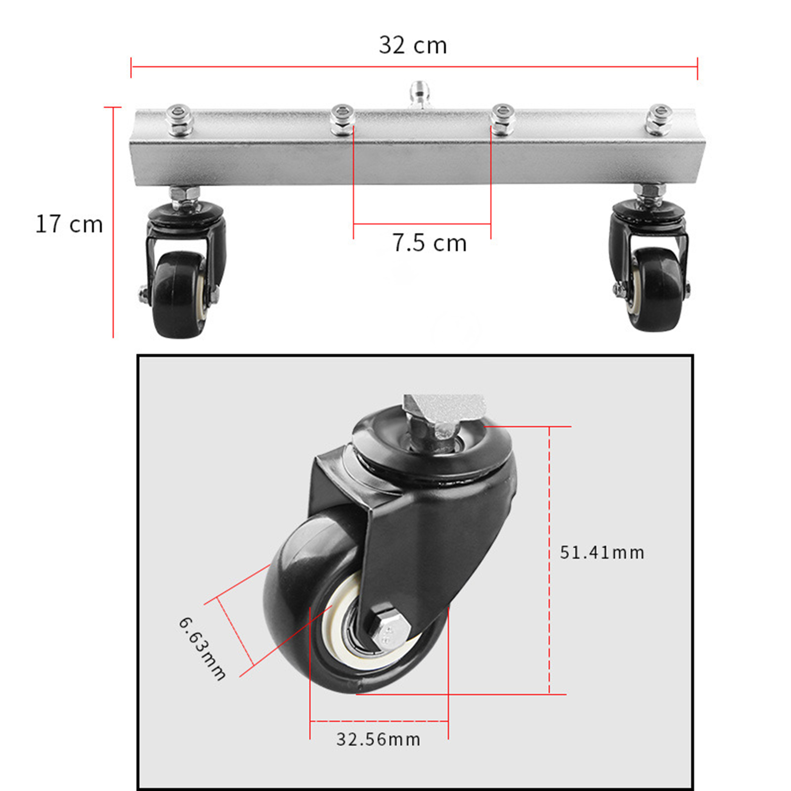 Myjka ciśnieniowa z 4 wysokim opryskiwaczem Producent 1z