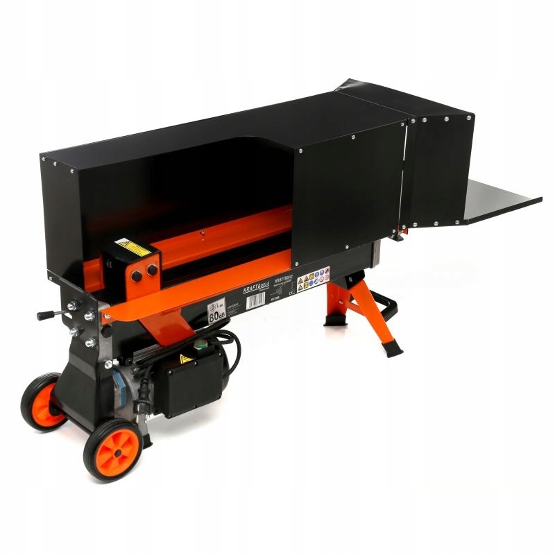 Łuparka Drewna Rębak Rozłupywarka KD5206 KraftDele Moc 1500 W