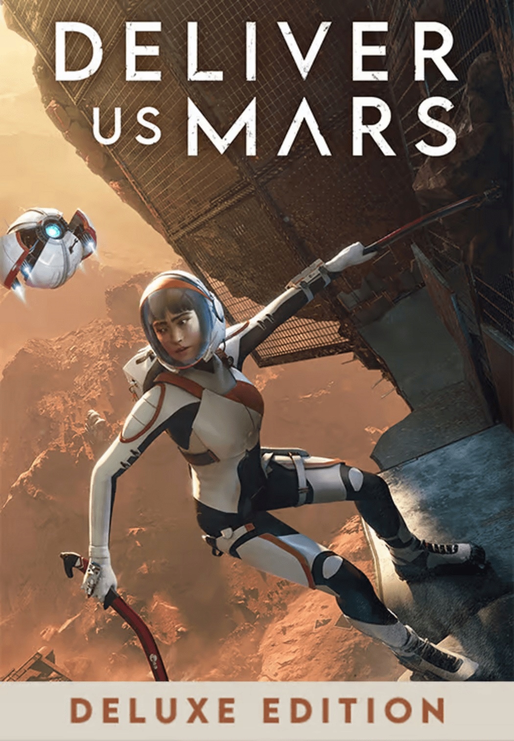 Deliver Us Mars Deluxe Pl Pc Klucz Steam