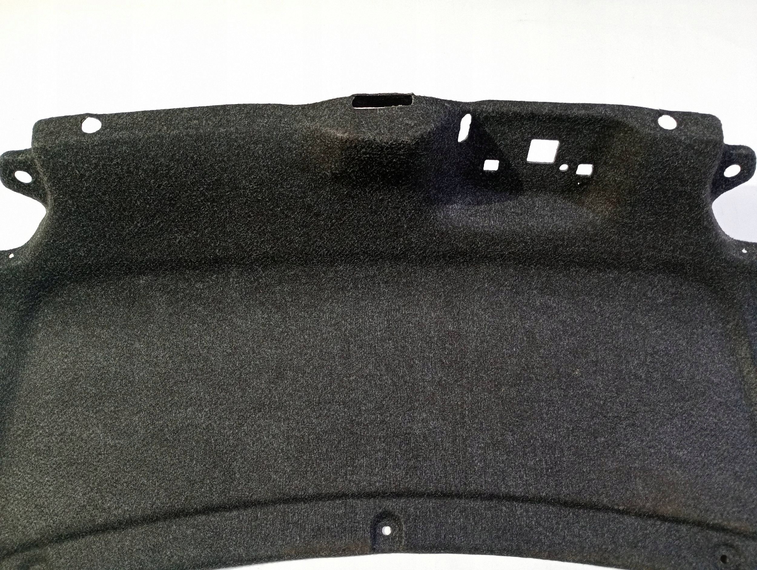 upholstery cover side bonnet boot Dodge Charger 2011-14