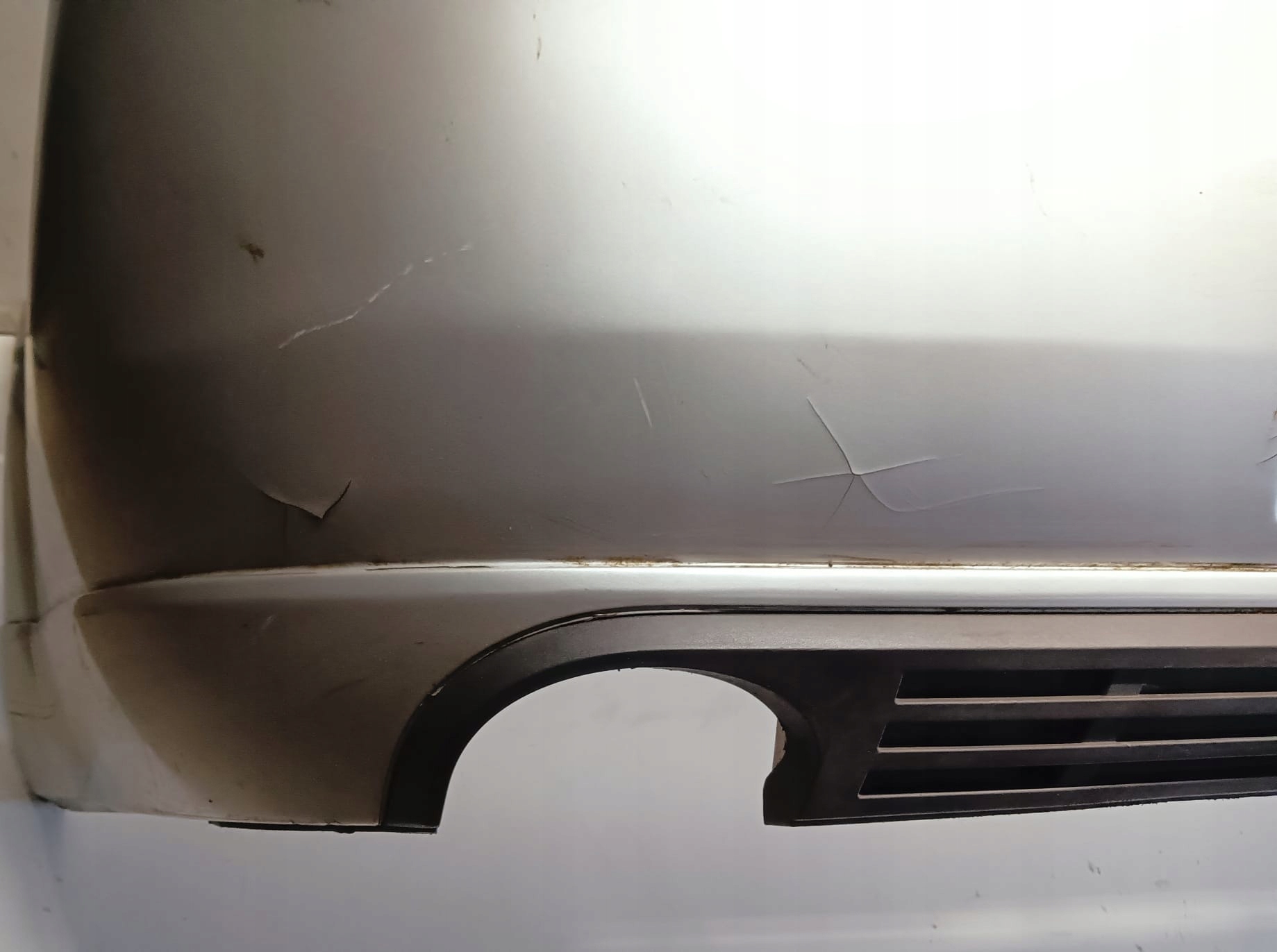 bumper TYLNI OPEL VECTRA C GTS