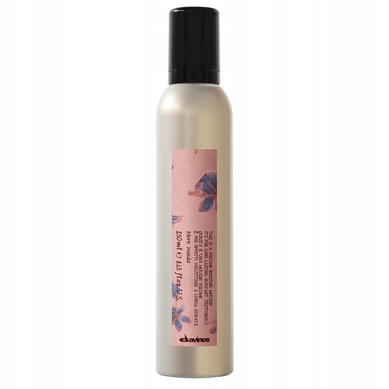 Davines More Inside Pěna Pro Objem Vlasů 250 ml