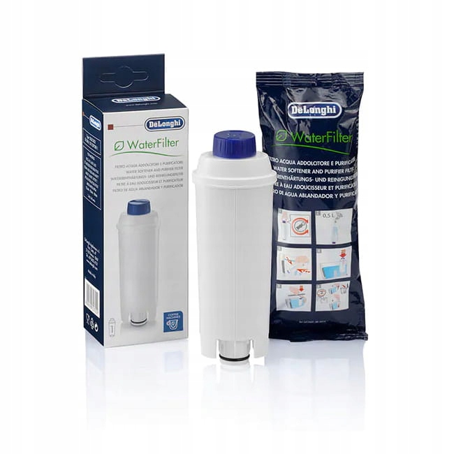 

Filtr Wody Ekspresu Delonghi Dls C002