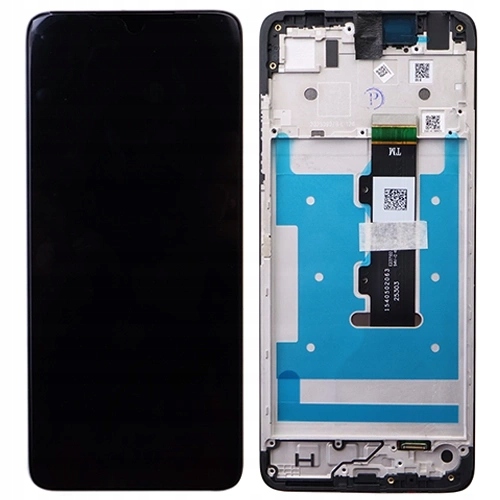 LCD Displej Rámeček Motorola Moto G06 Power Originální