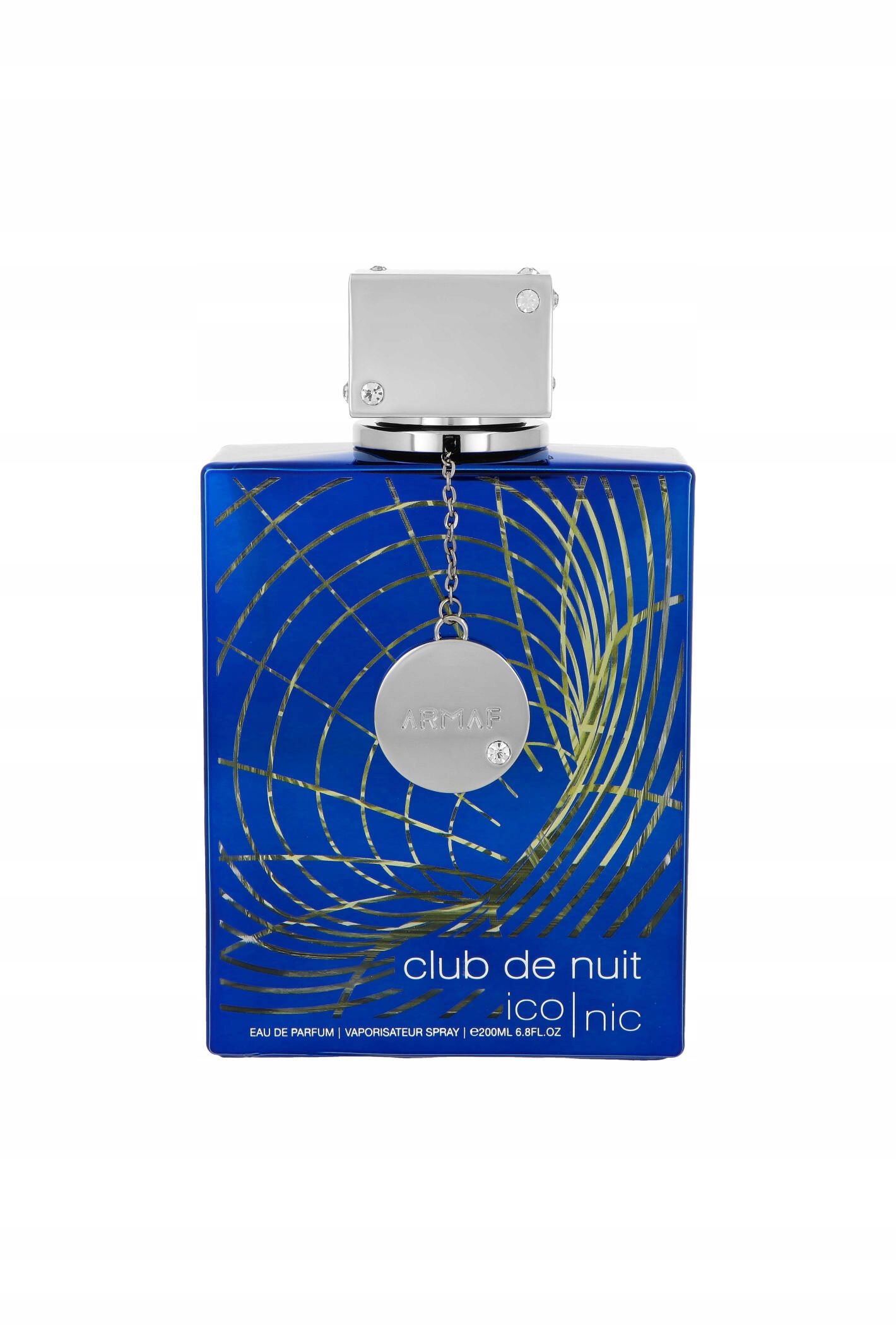 Armaf Club de Nuit Blue Iconic Edp 200 Ml