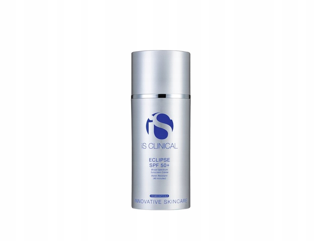 iS Clinical Eclipse SPF50+ Transparentny 100g