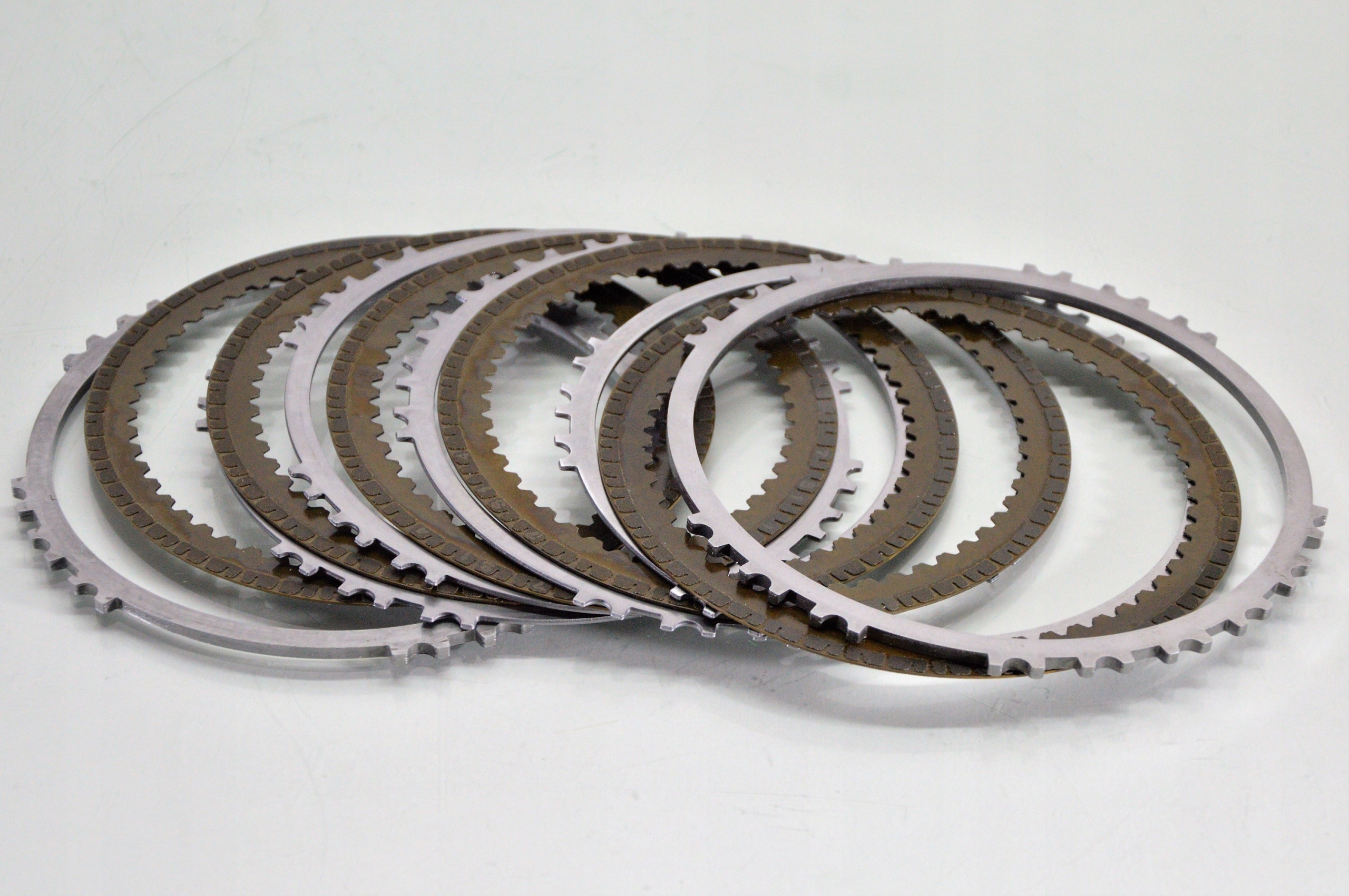 Тормоз B2 5 дисков (1st Reverse') Peugeot Citroen