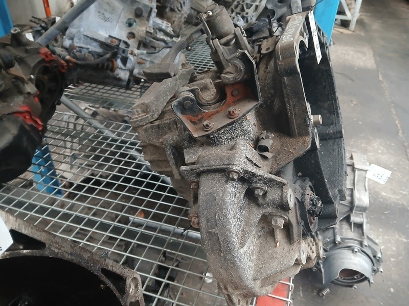 getriebe OPEL ZAFIRA B 1.9CDTI M32