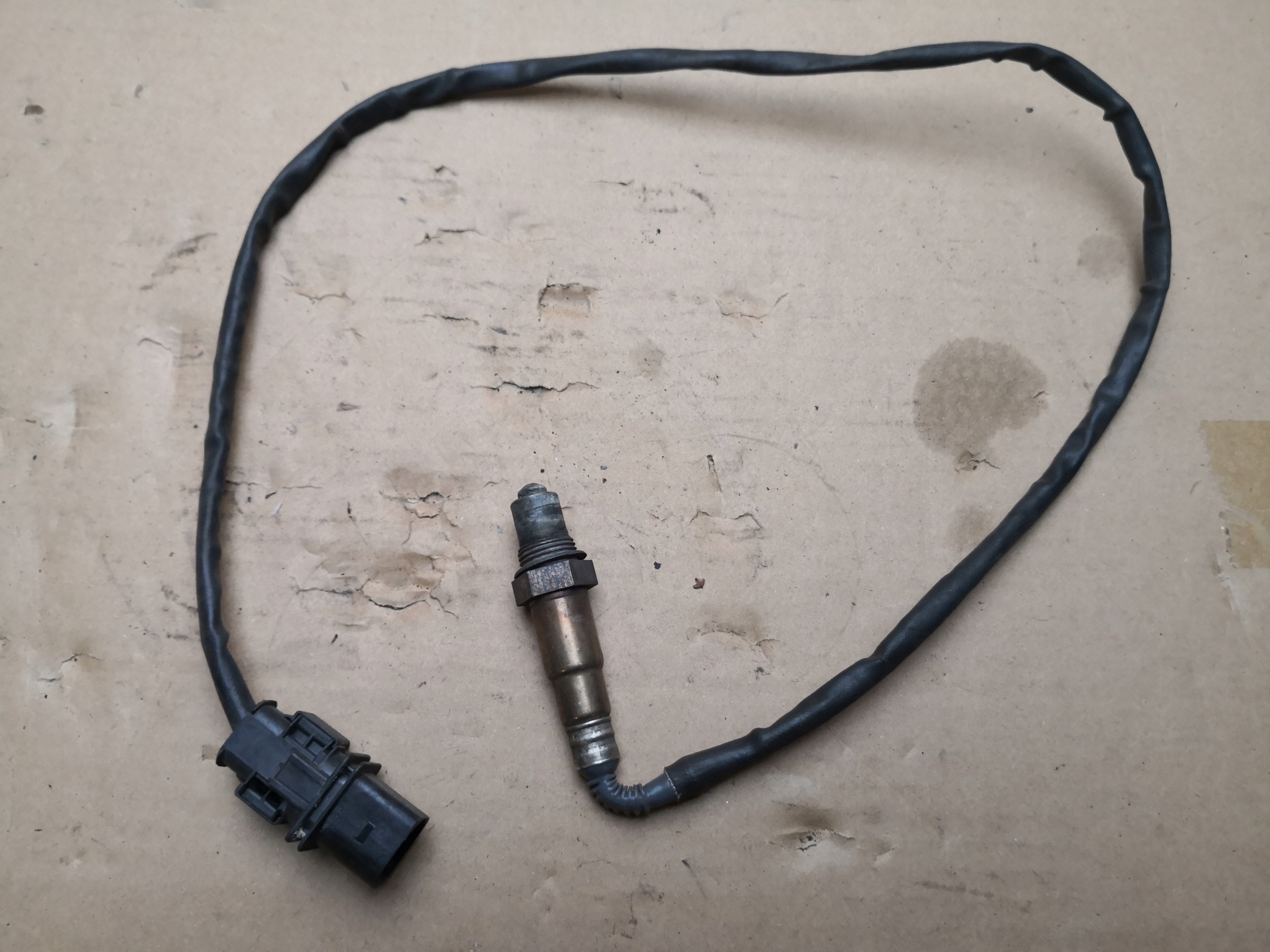 SONDA LAMBDA AUDI 03G906262G