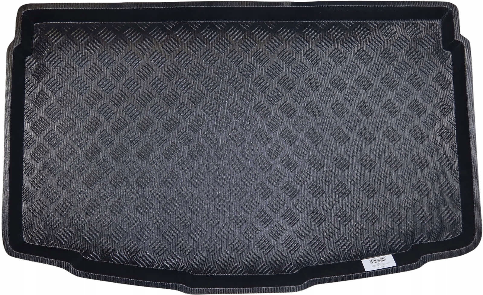 Vw T-Roc od 2017 dolna podłoga mata do bagażnika Smart Protect