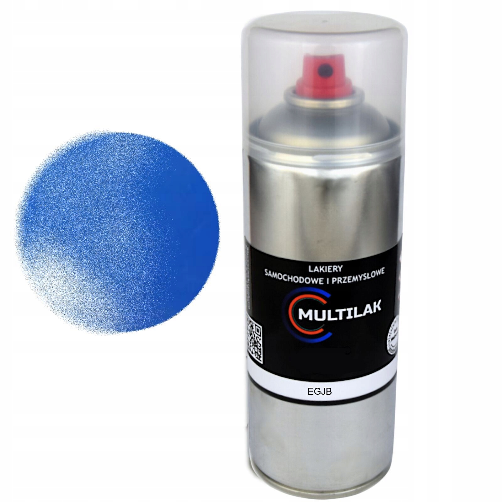 Lakier spray Citroen Egjb Multilak 400ml