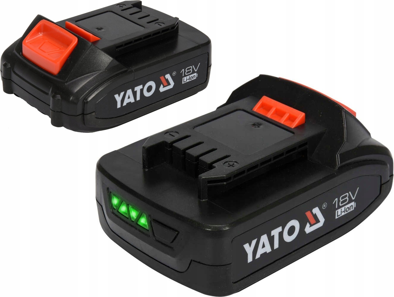 

Yato Akumulator Bateria 18V Li-ion 2 Ah