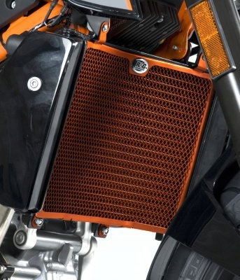 Kryt Chladiča Rg Racing Ktm 690 Duke 12/690 Duke R 13- Orange