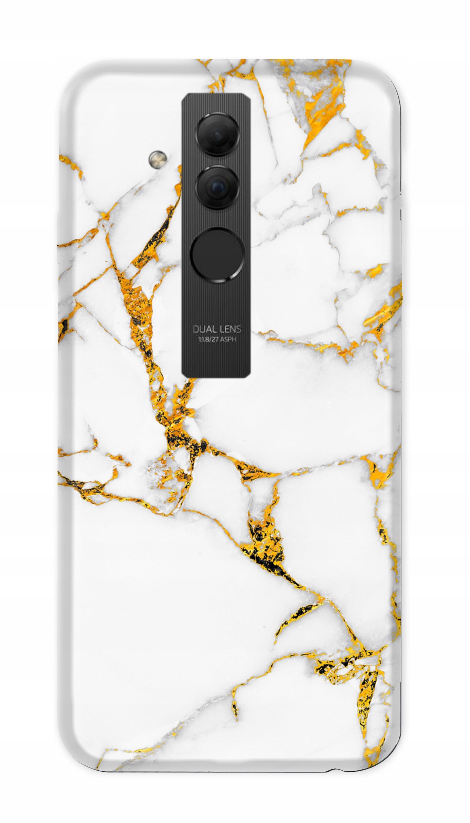 

Etui Do Huawei Mate 20 Lite + Szkło / Różne Wzory