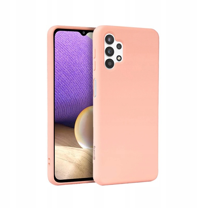 

Crong Color Cover - Etui Samsung Galaxy A32 5G (ró
