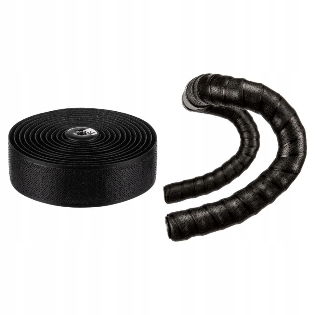 Omotávky na volant Lizardskins Dsp 4.6 Bar Tape gr.4,6 mm jsou černé