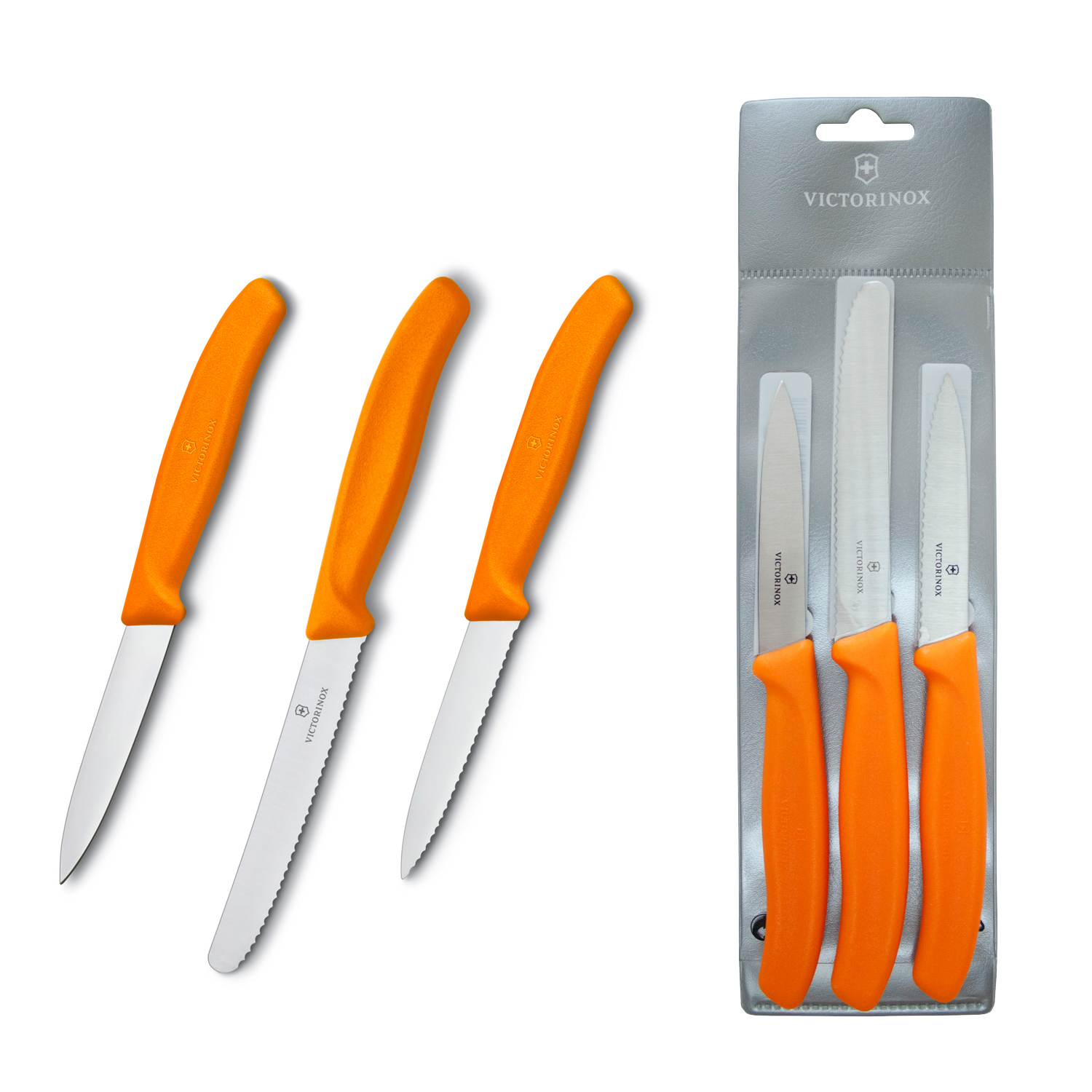 

Szwajcarski zestaw 3 noży 6.7119.3 Victorinox