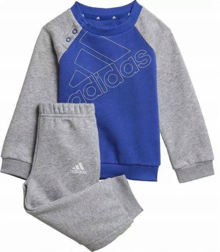 

Zestaw Adidas Dres Dziecięcy Bluza Spodnie 3-6 M