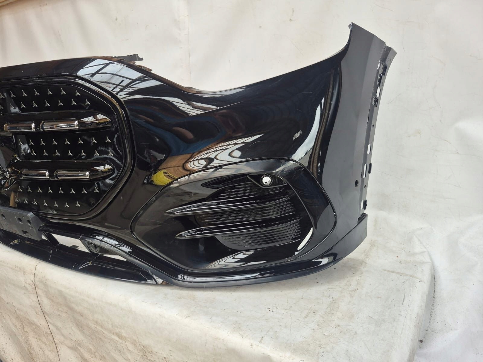MERCEDES GLB II W244 AMG 26- bumper front front 6XPDC A2448854602