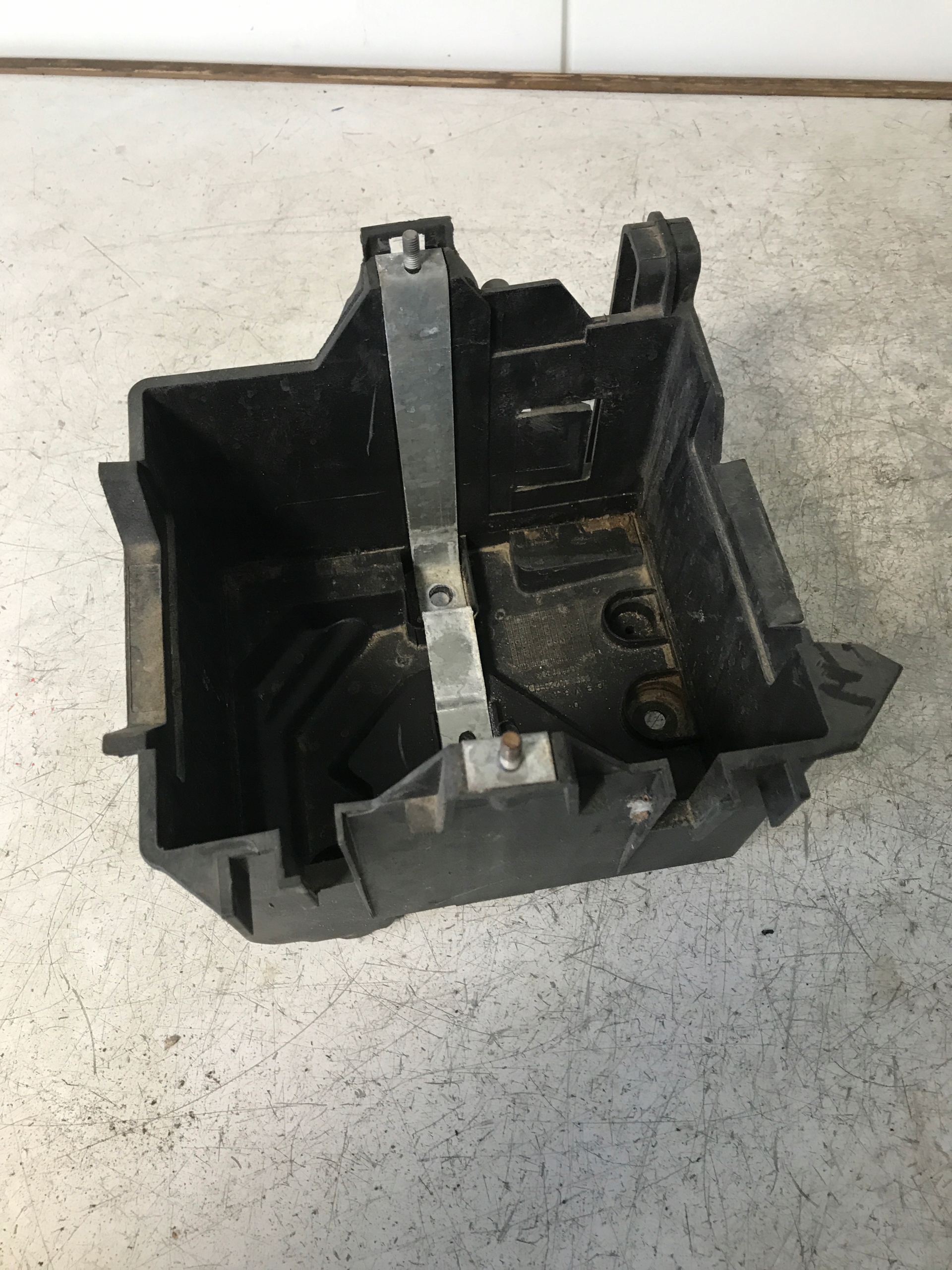 Obal akumulátora MAZDA 2 DY 2S6T-10723-AD