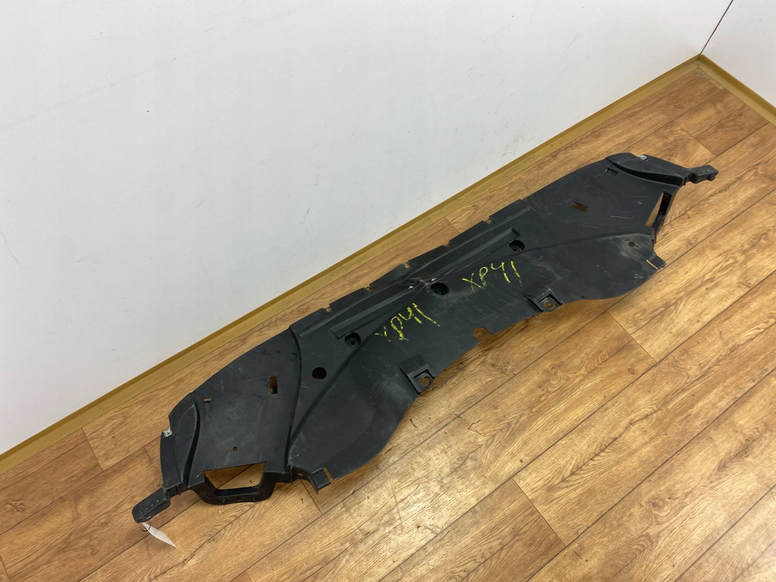 cover below engine of a bumper Dodge Challenger 2015+
